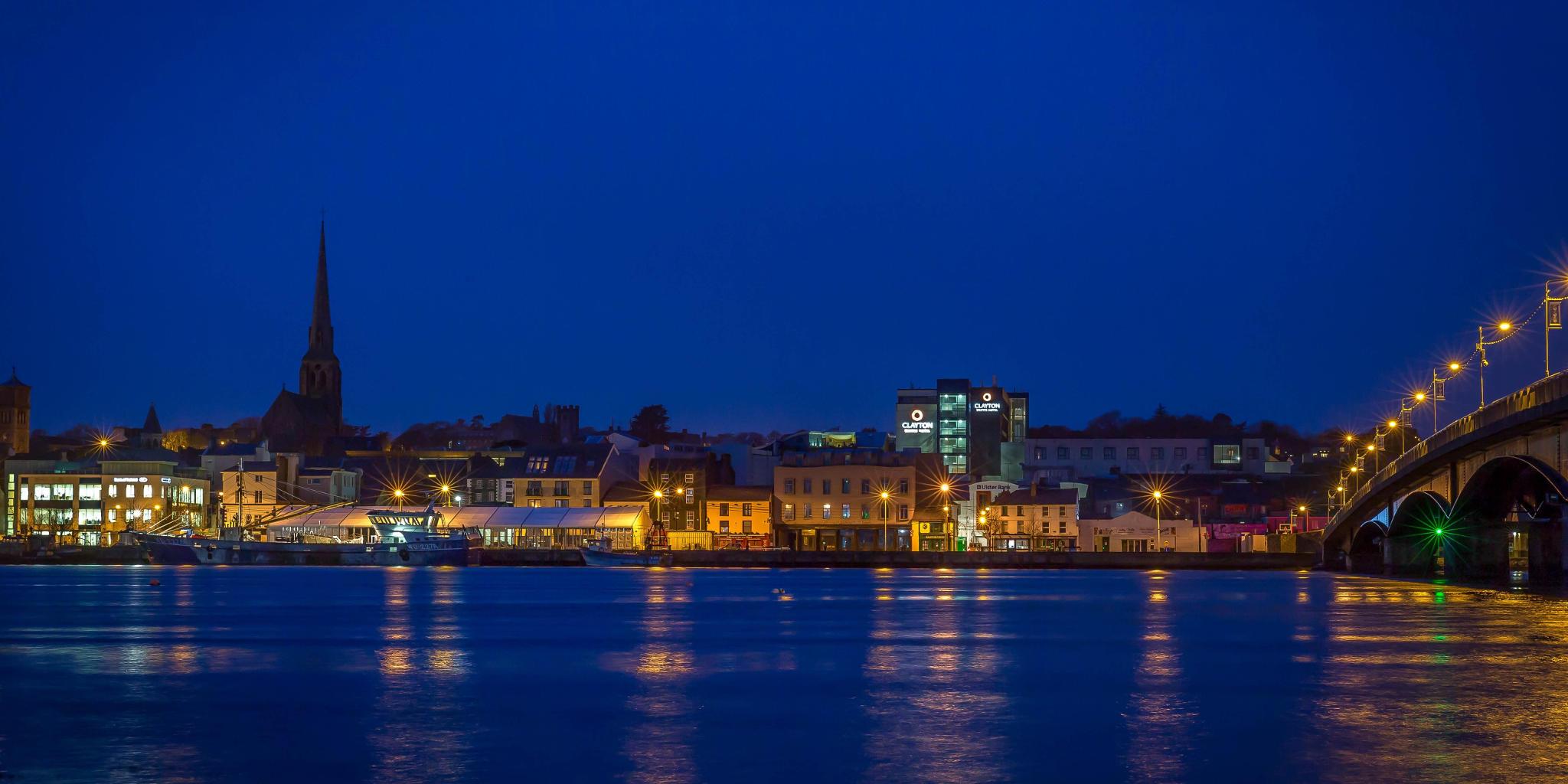 Whites Of Wexford Hotell Eksteriør bilde