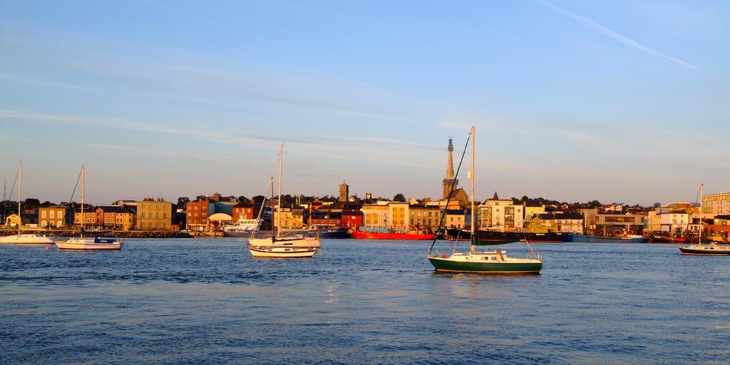 Whites Of Wexford Hotell Eksteriør bilde