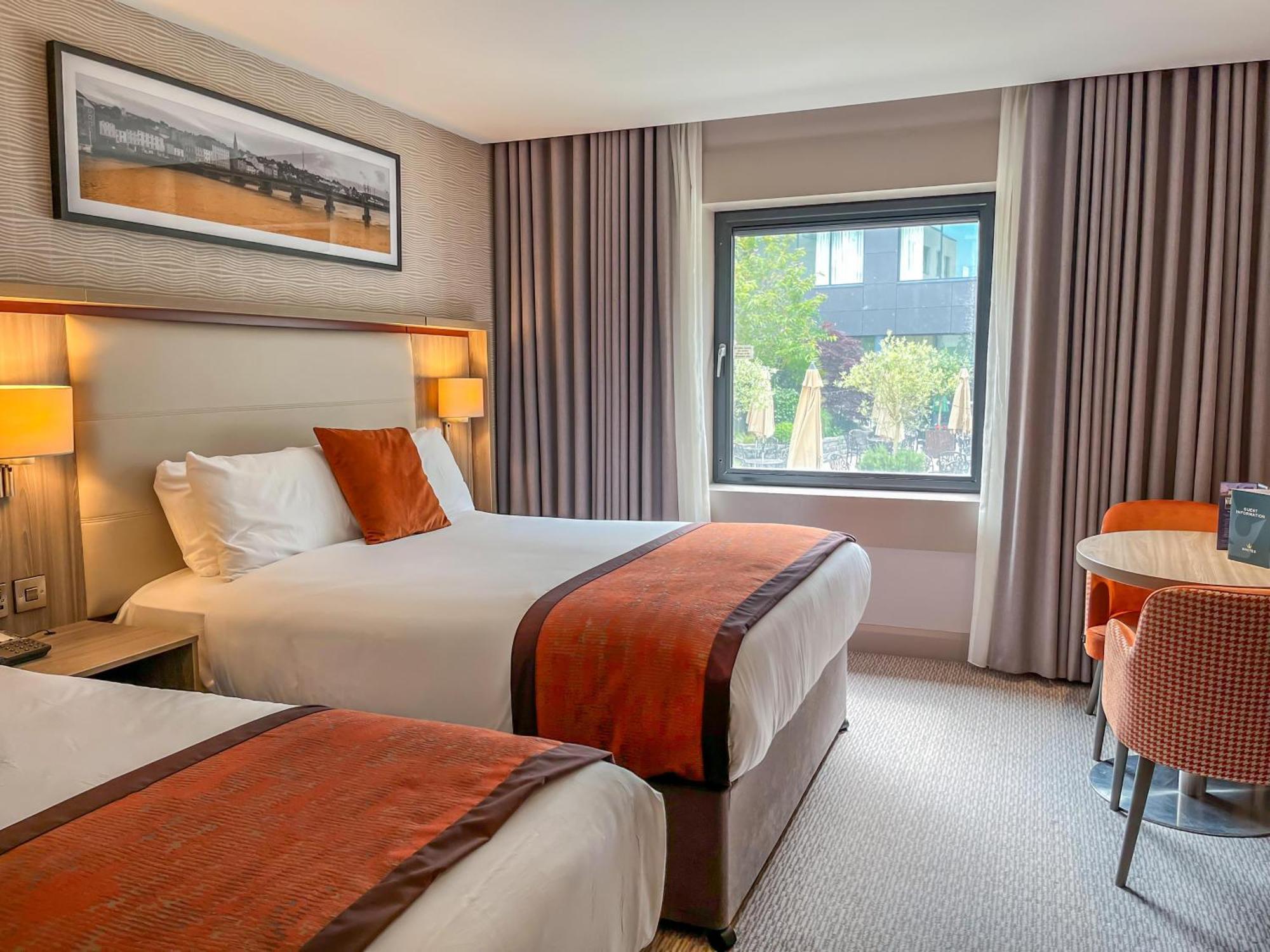 Whites Of Wexford Hotell Eksteriør bilde