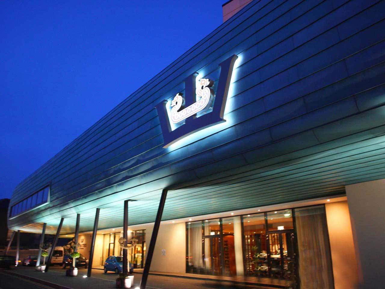 Whites Of Wexford Hotell Eksteriør bilde